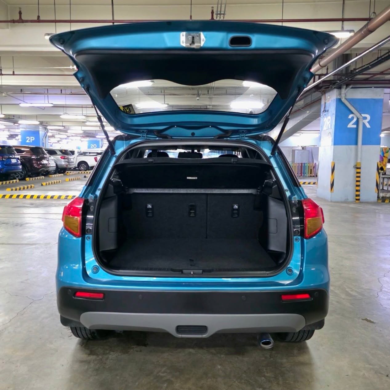 
								2019 Suzuki Vitara GLX 1.6L AT full									