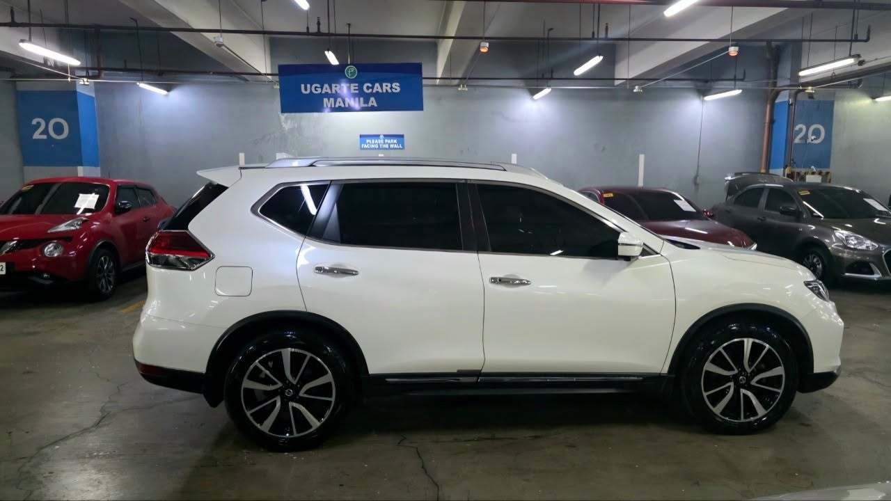 
								2018 Nissan Xtrail 4×4 2.5L Gas AT full									