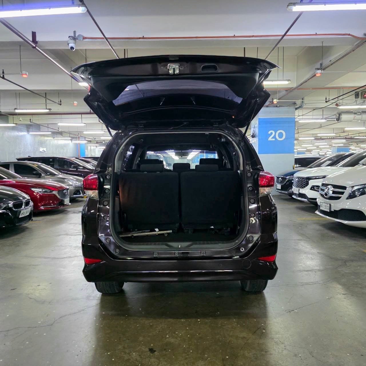 
								2022 Toyota Rush 1.5 G CVT AT full									