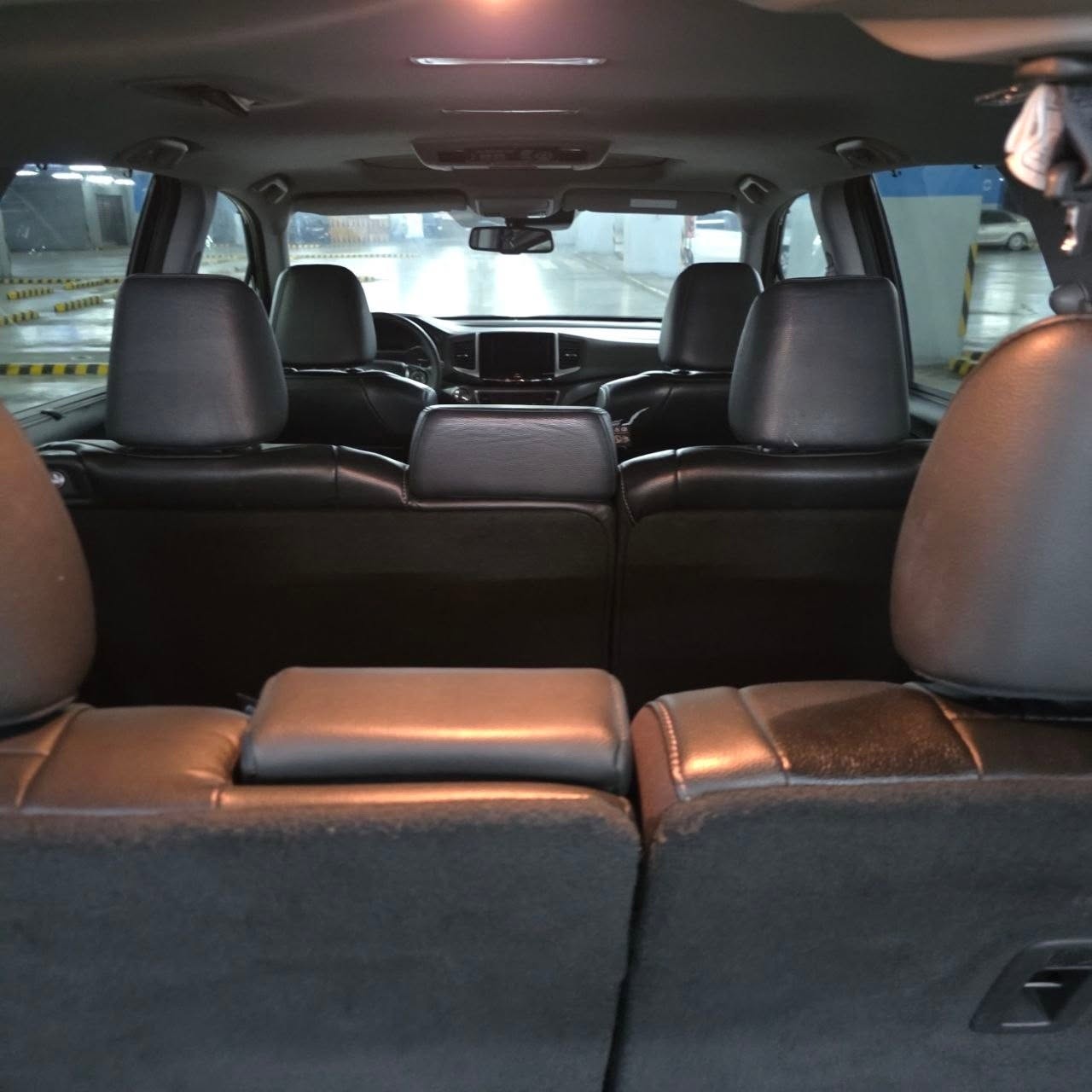 
								2016 Honda Pilot 3.5L AT full									
