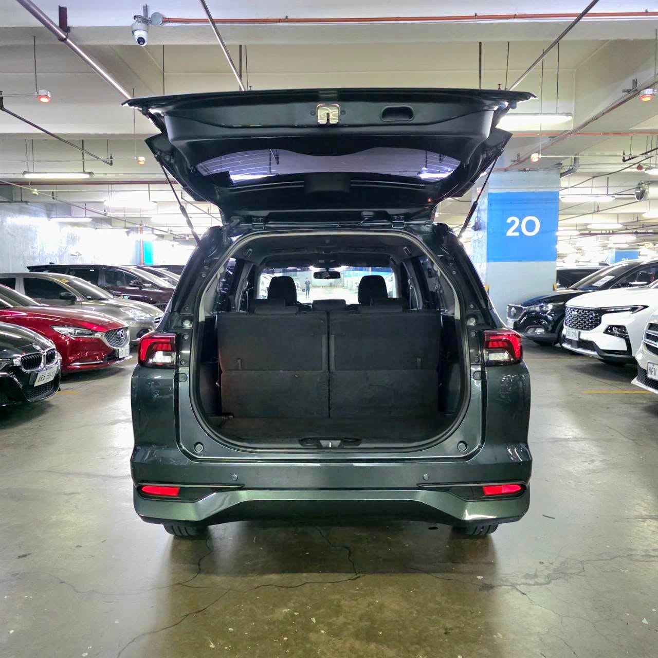 
								2022 Toyota Avanza 1.3L E Gas MT full									