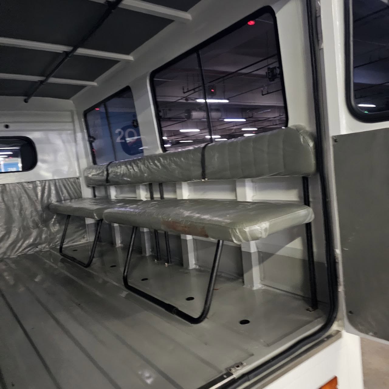 
								2025 Suzuki Carry 1.5L Cab & Chassis MT full									