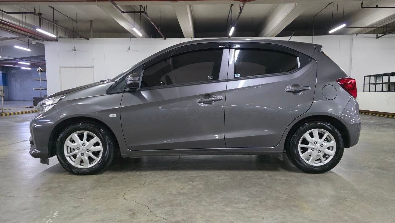 
								2022 Honda Brio V 1.2L Gas AT full									