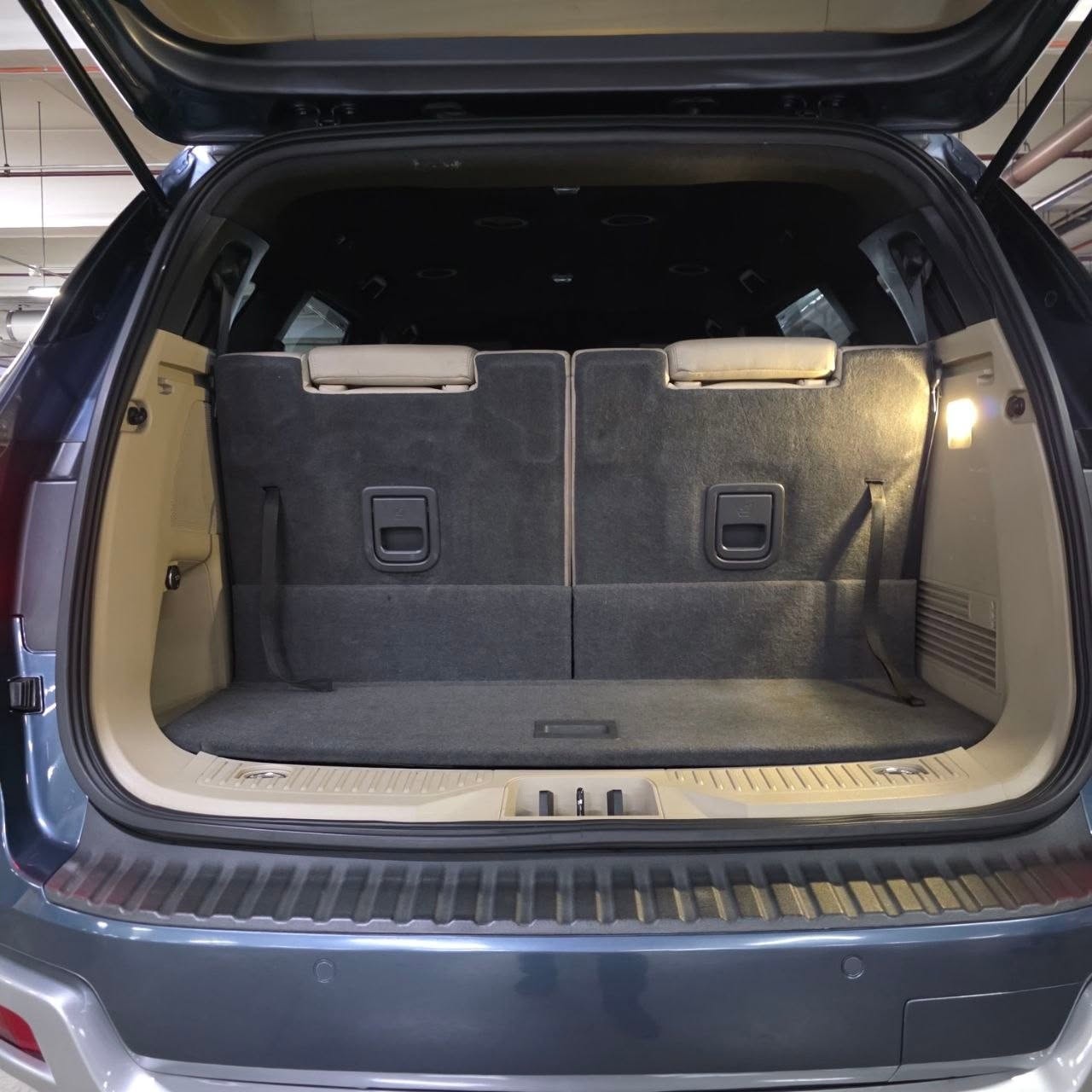 
								2016 Ford Everest Titanium 4×2 2.2L DSL AT full									