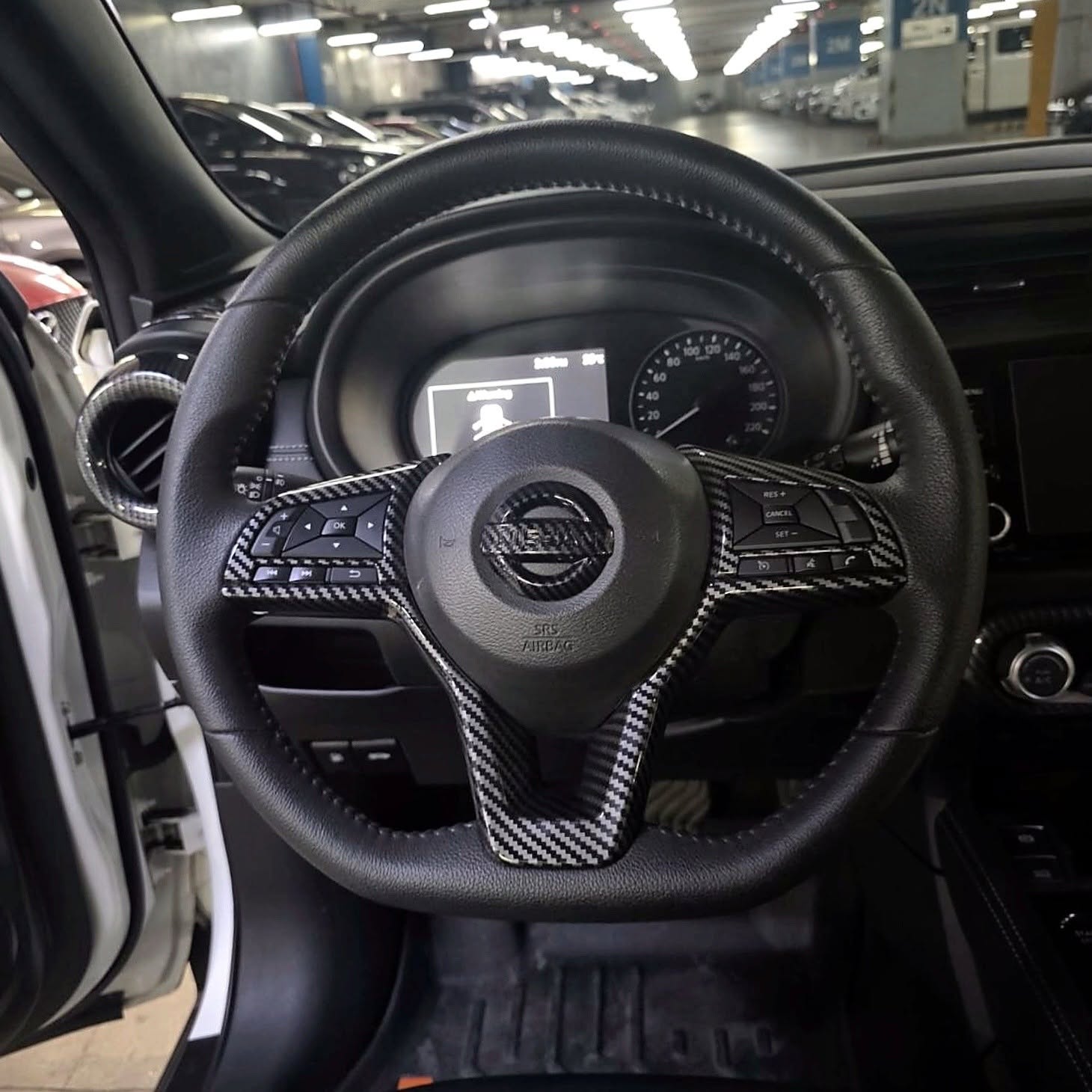 
								2024 Nissan Kicks E-Power VL 1.2L Hybrid AT full									