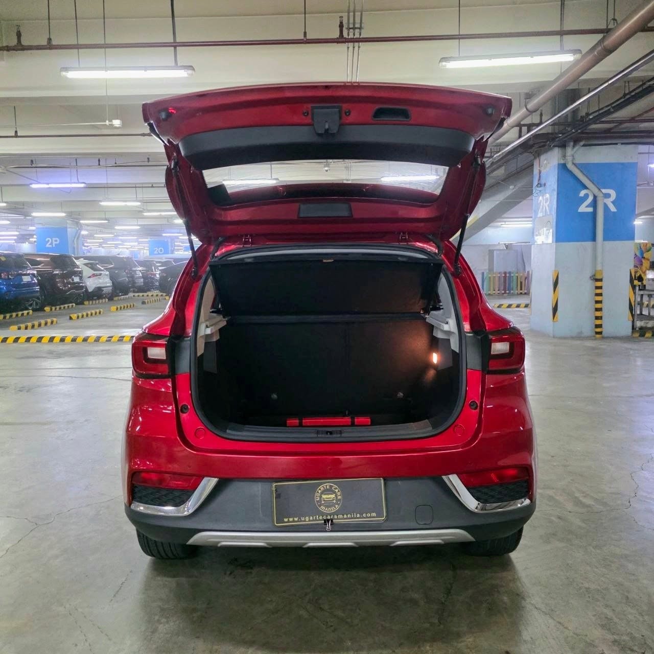 
								2020 MG ZS Style 1.5L AT full									