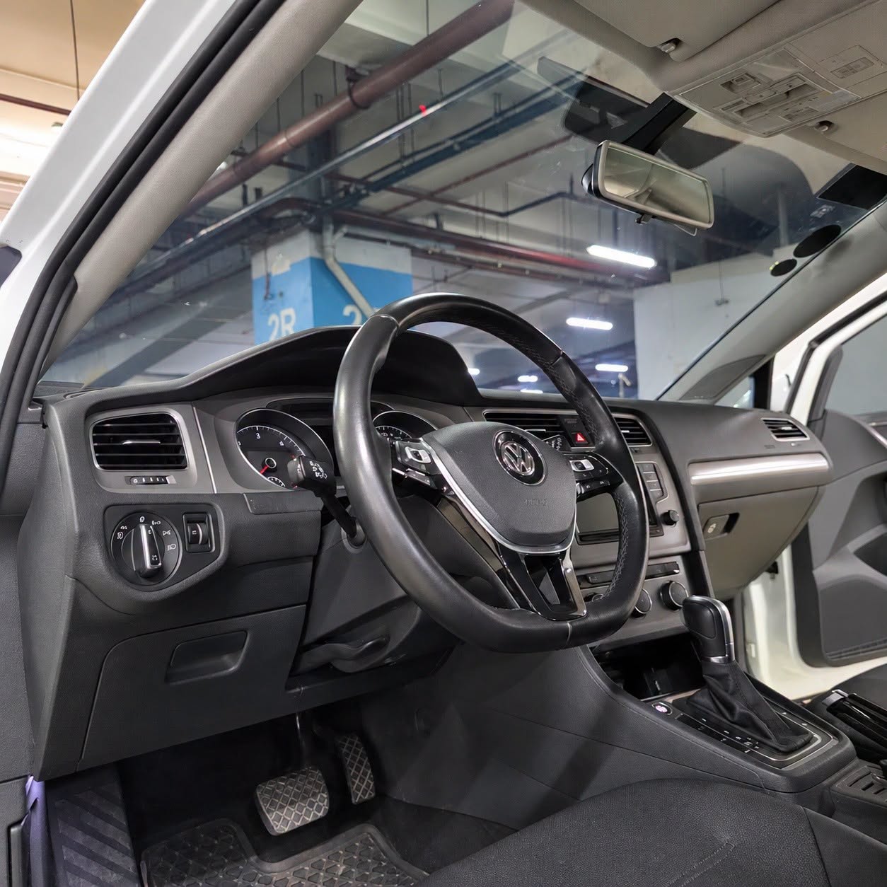 
								2018 Volkswagen Golf GTS 2.0L TDI DSL AT full									