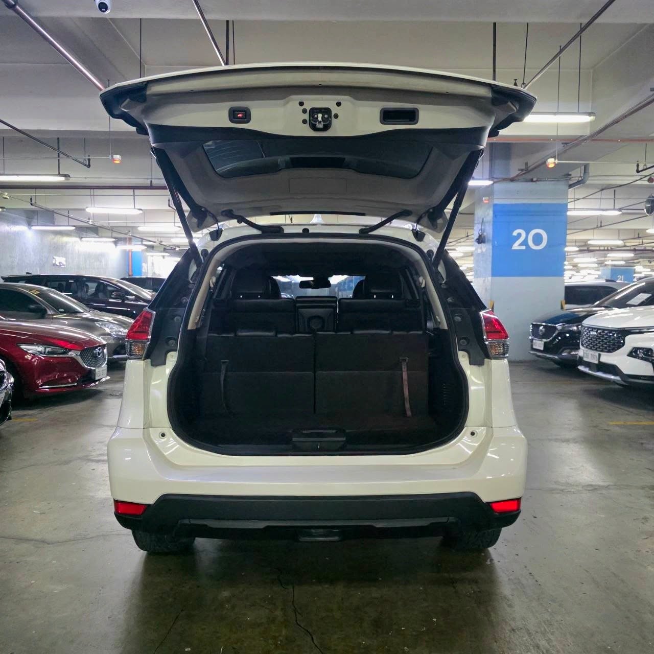 
								2018 Nissan Xtrail 4×4 2.5L Gas AT full									