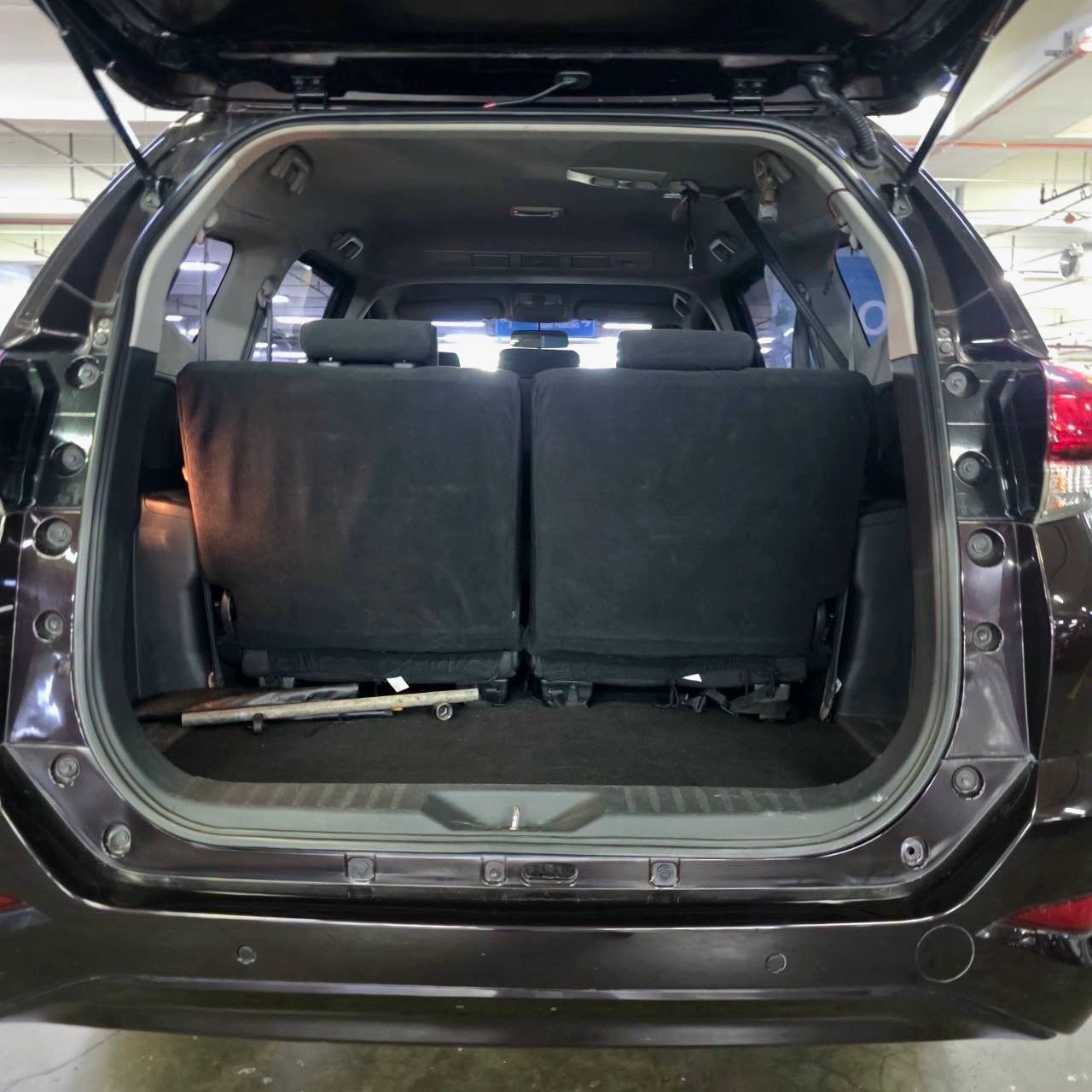 
								2022 Toyota Rush 1.5 G CVT AT full									