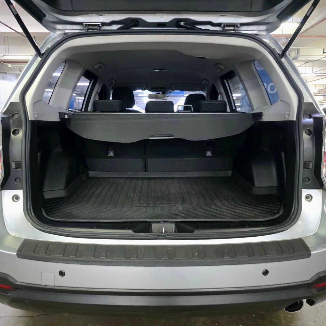 
								2018 Subaru Forester 2.0I-L AT full									