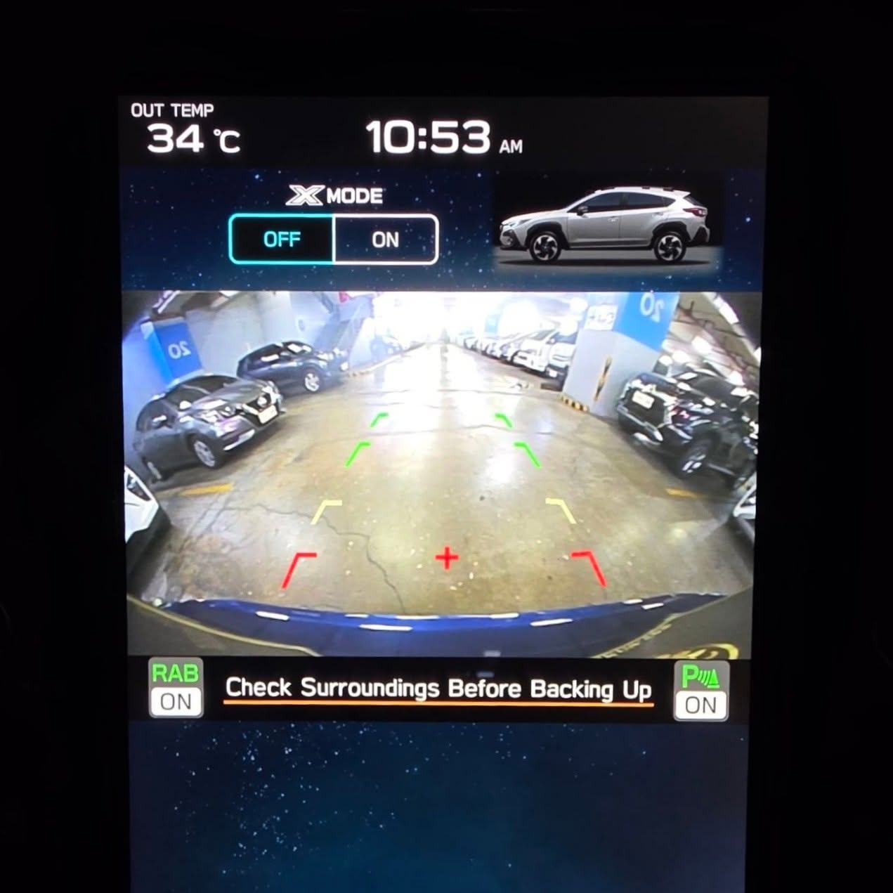 
								2024 Subaru Crosstrek 2.0I-L Eyesight AWD AT full									
