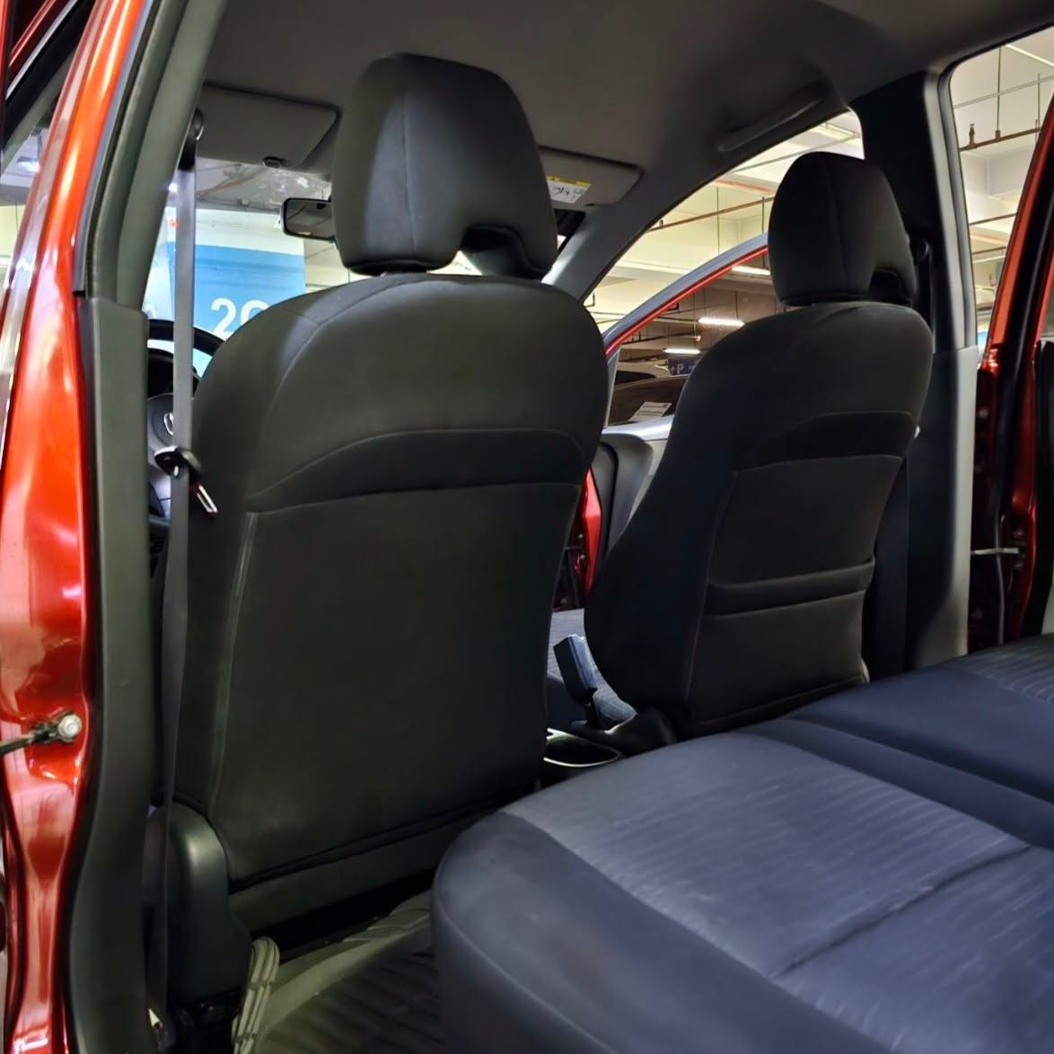 
								2022 Honda BR-V S 1.5L Gas AT full									