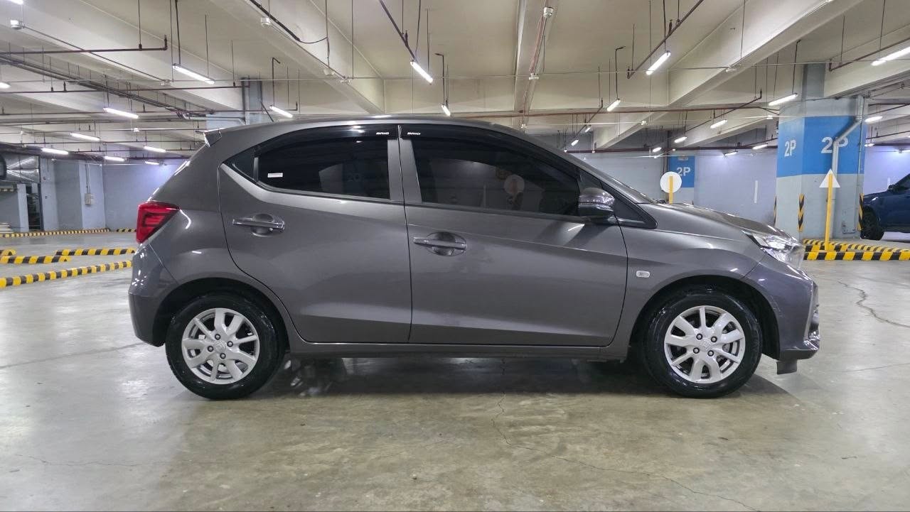 
								2022 Honda Brio V 1.2L Gas AT full									
