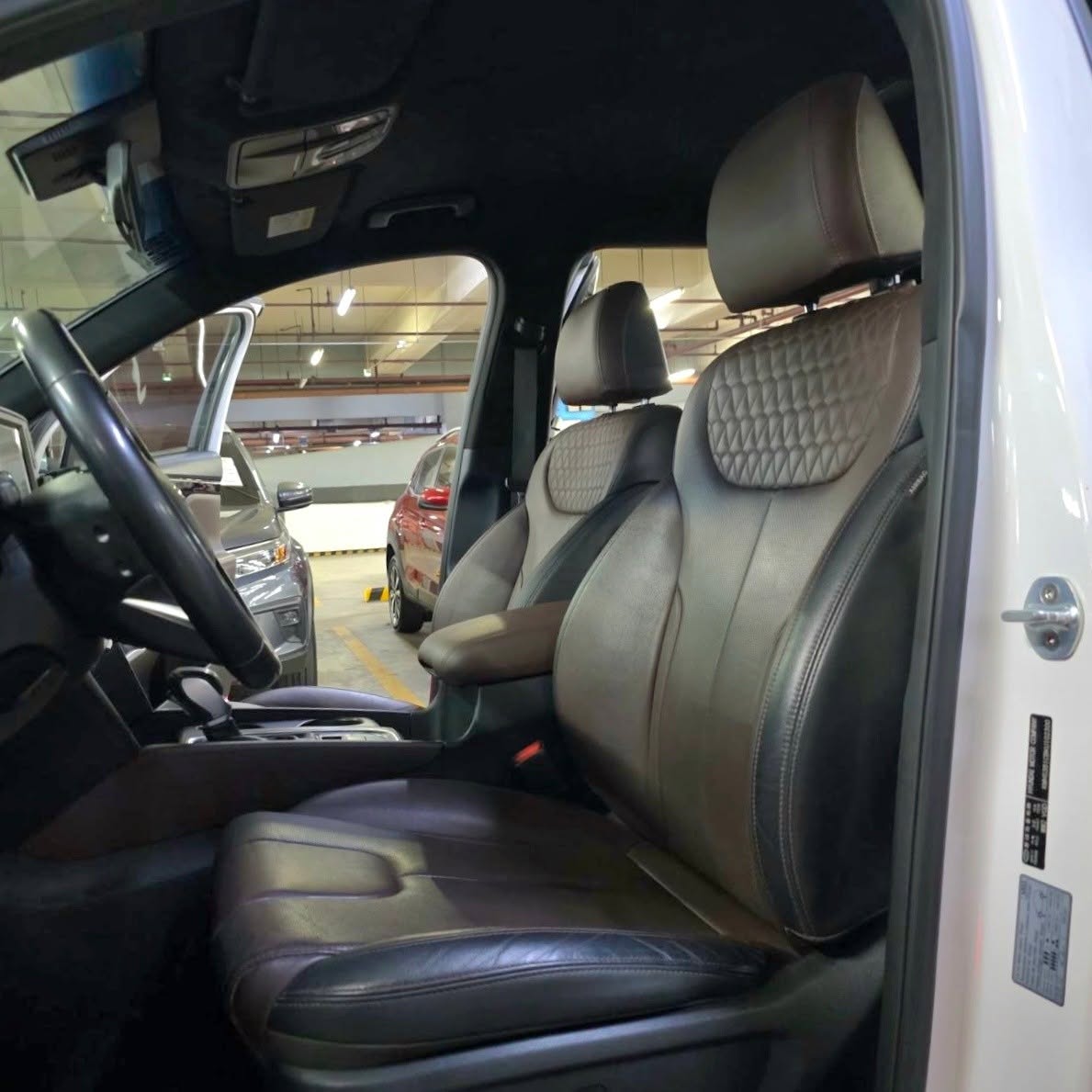 
								2019 Hyundai Santa Fe 2.2L DSL AT full									
