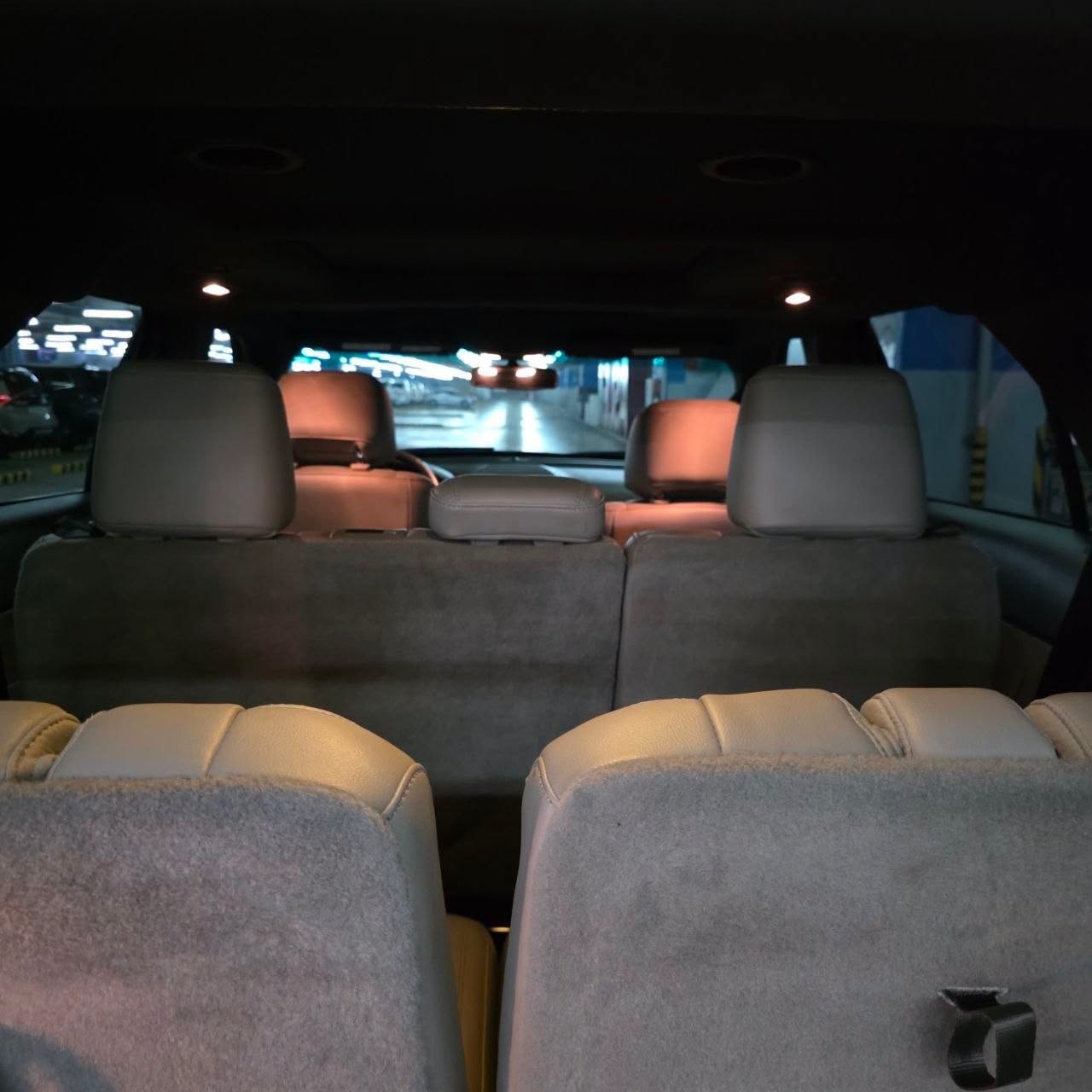
								2015 Ford Explorer Ecoboost 2.0L 4×2 Gas AT full									