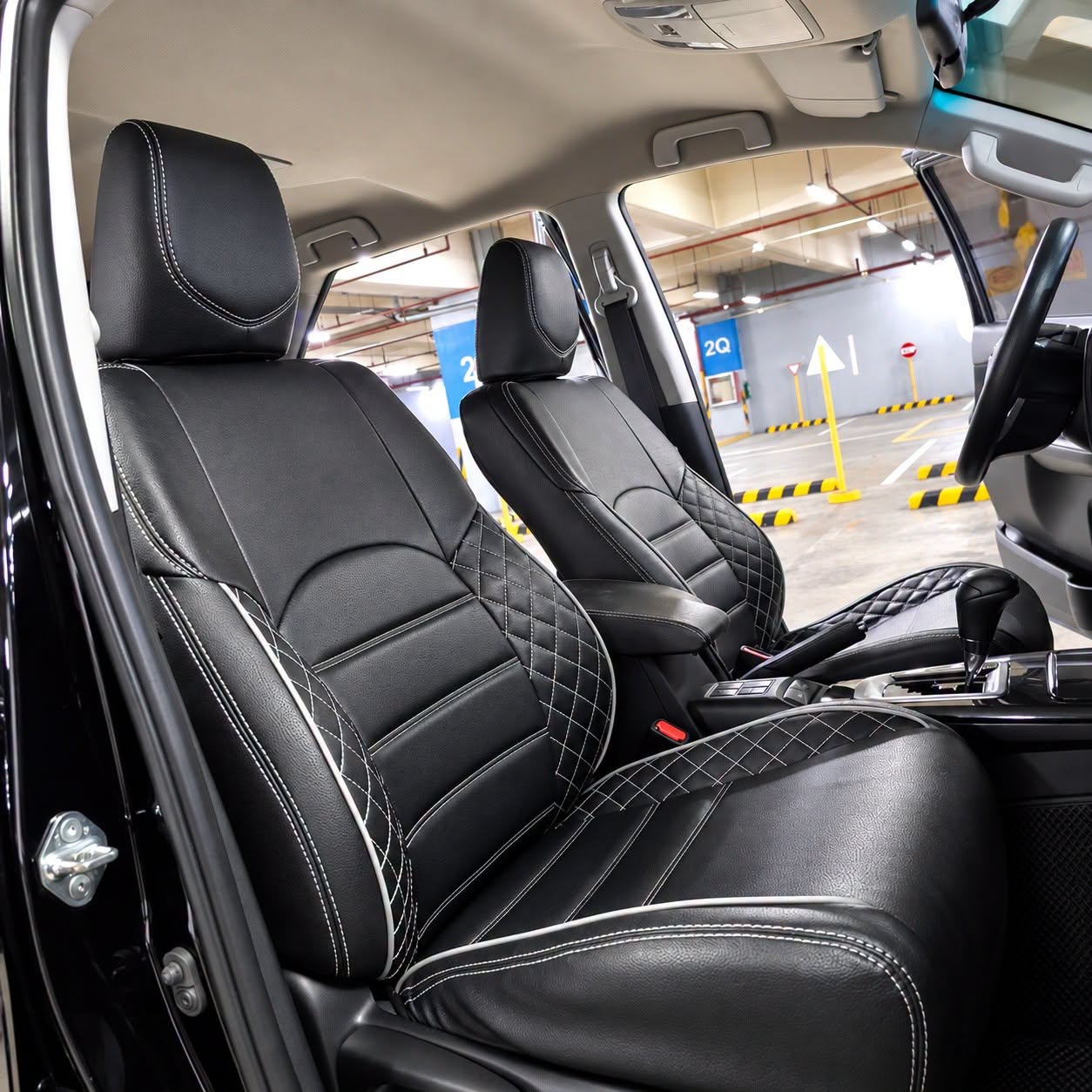 
								2024 Toyota Fortuner G 2.4L DSL AT full									