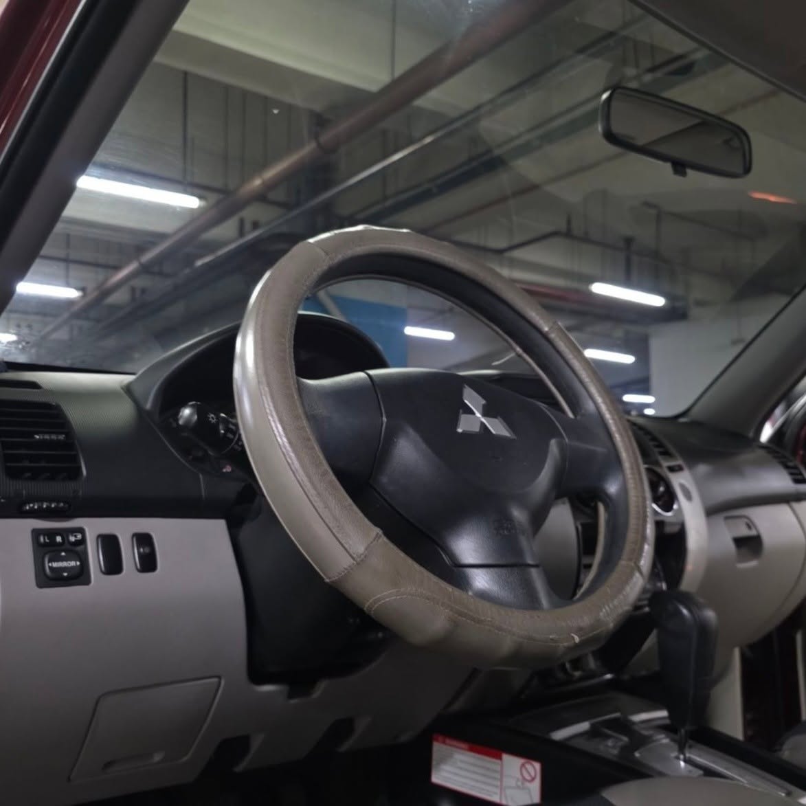 
								2015 Mitsubishi Montero GLX DSL AT full									
