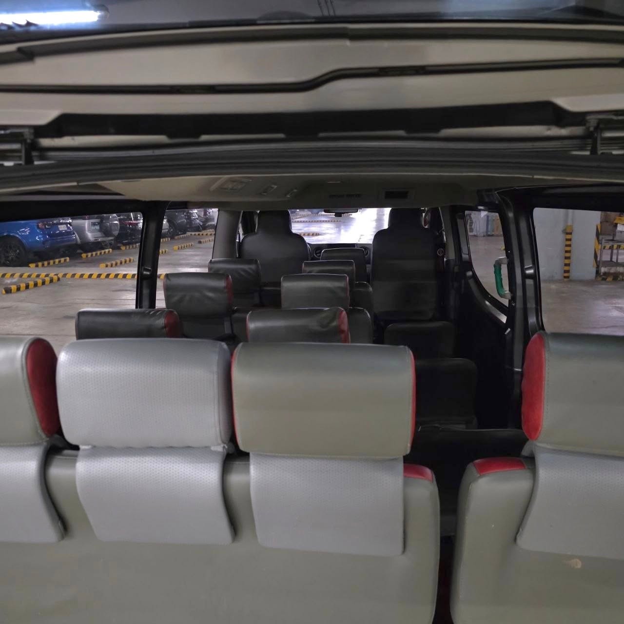 
								2024 Nissan Urvan NV350 Standard 2.5L DSL MT full									