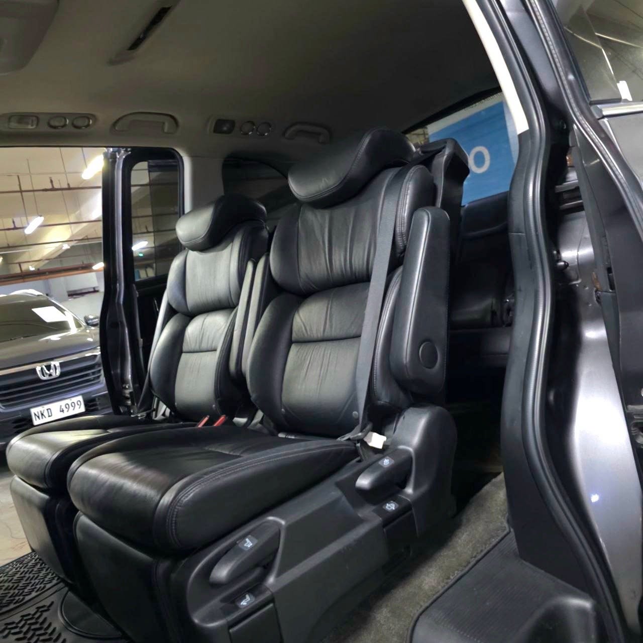 
								2016 Honda Odyssey EX-V NAVI 2.4L AT full									