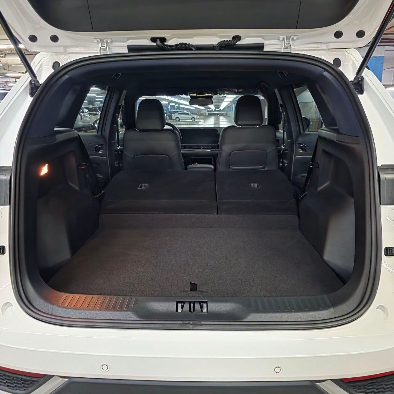 
								2024 Ford Territory Titanium Next Gen Ecoboost AT full									
