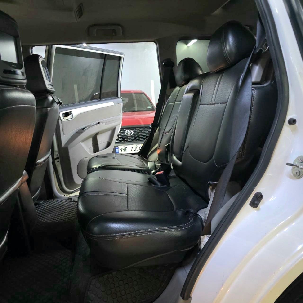 
								2014 Mitsubishi Montero Sports GLX 2.4L 4X2 DSL MT full									