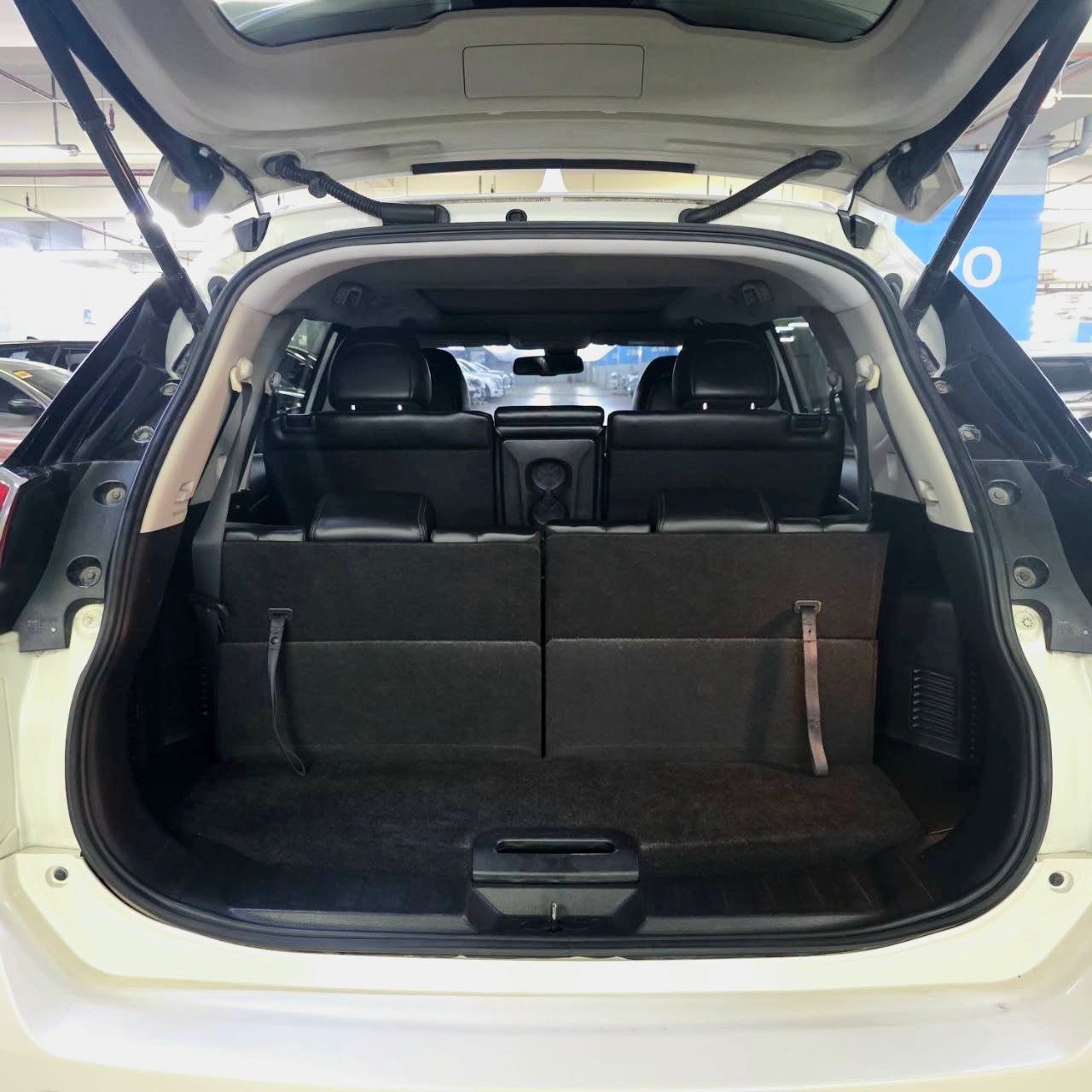 
								2018 Nissan Xtrail 4×4 2.5L Gas AT full									