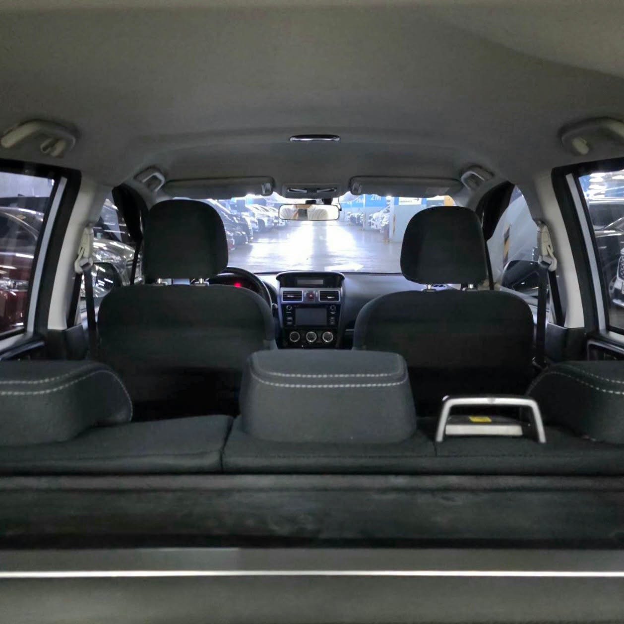 
								2018 Subaru Forester 2.0I-L AT full									