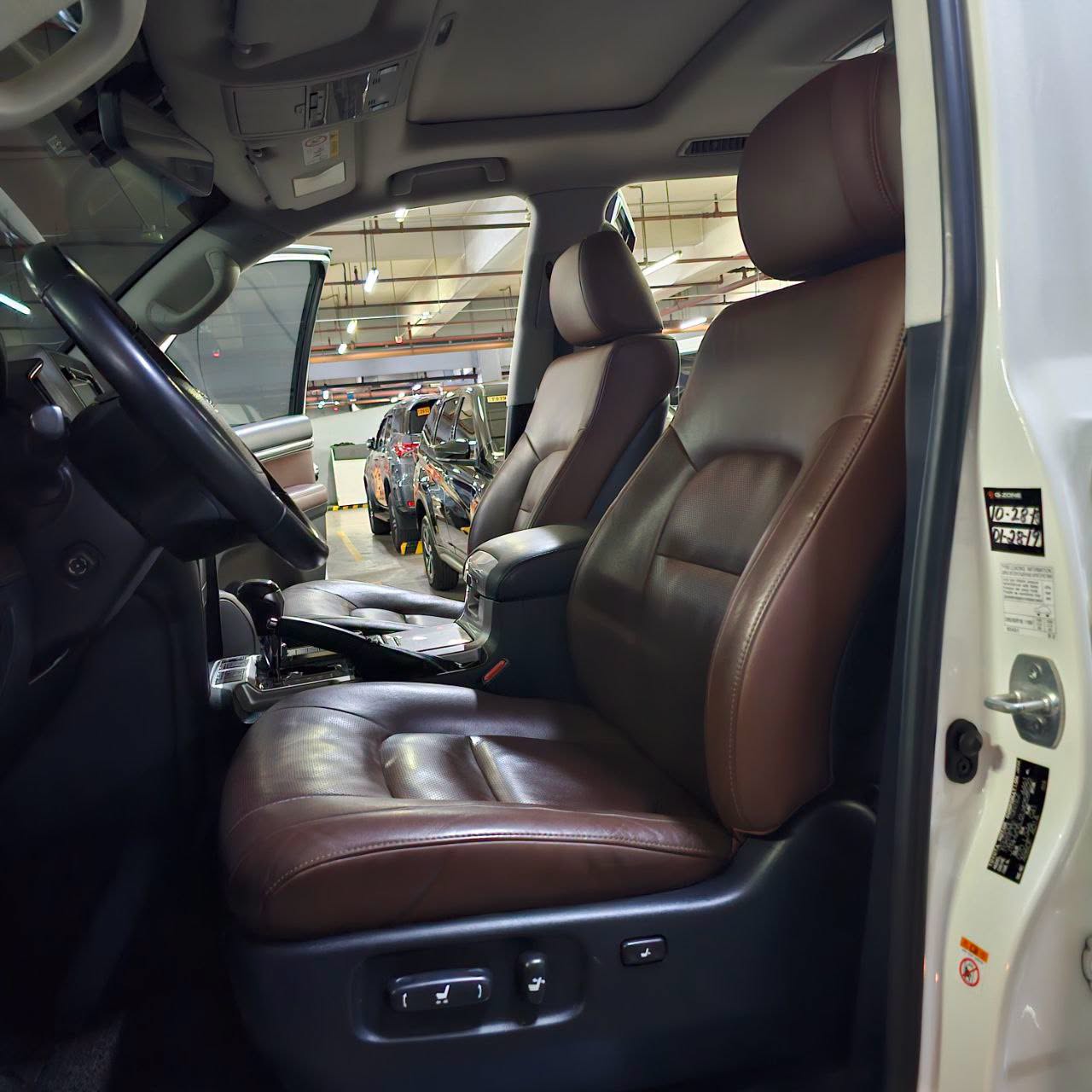 
								2018 Toyota Land Cruiser 200 VX Premium 4×4 4.5L V8 DSL AT full									