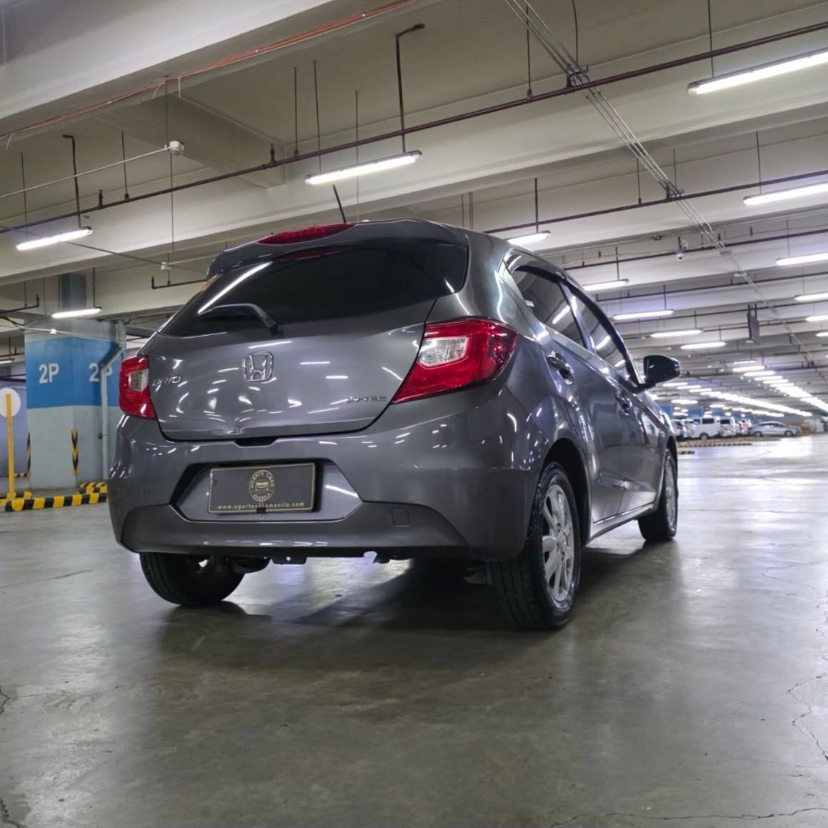 
								2022 Honda Brio V 1.2L Gas AT full									