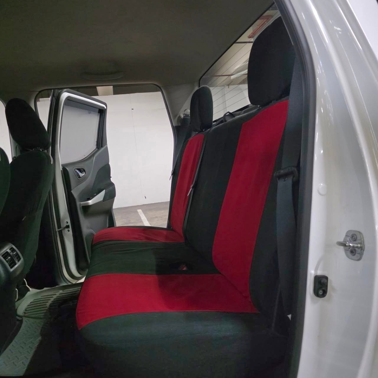 
								2019 Nissan Navara EL Calibre 4×2 2.5L DSL AT full									