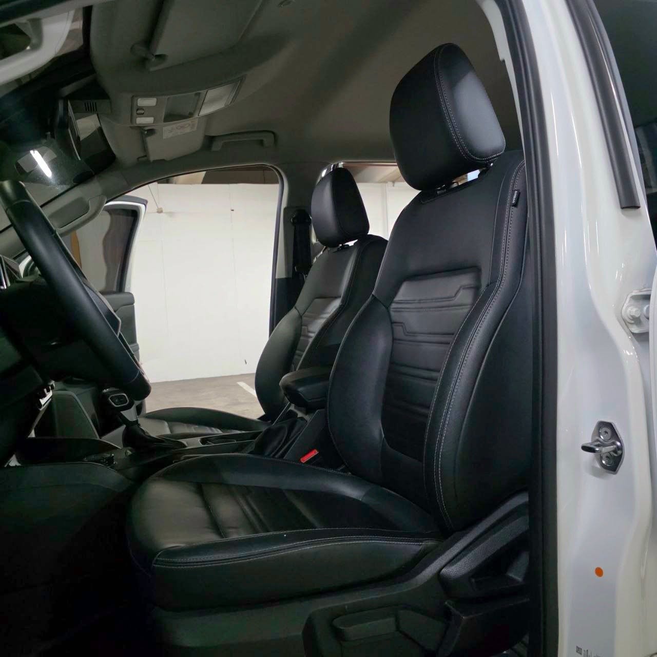 
								2025 Next-Gen Ford Ranger Sport 2.0L 4X4 DSL AT full									