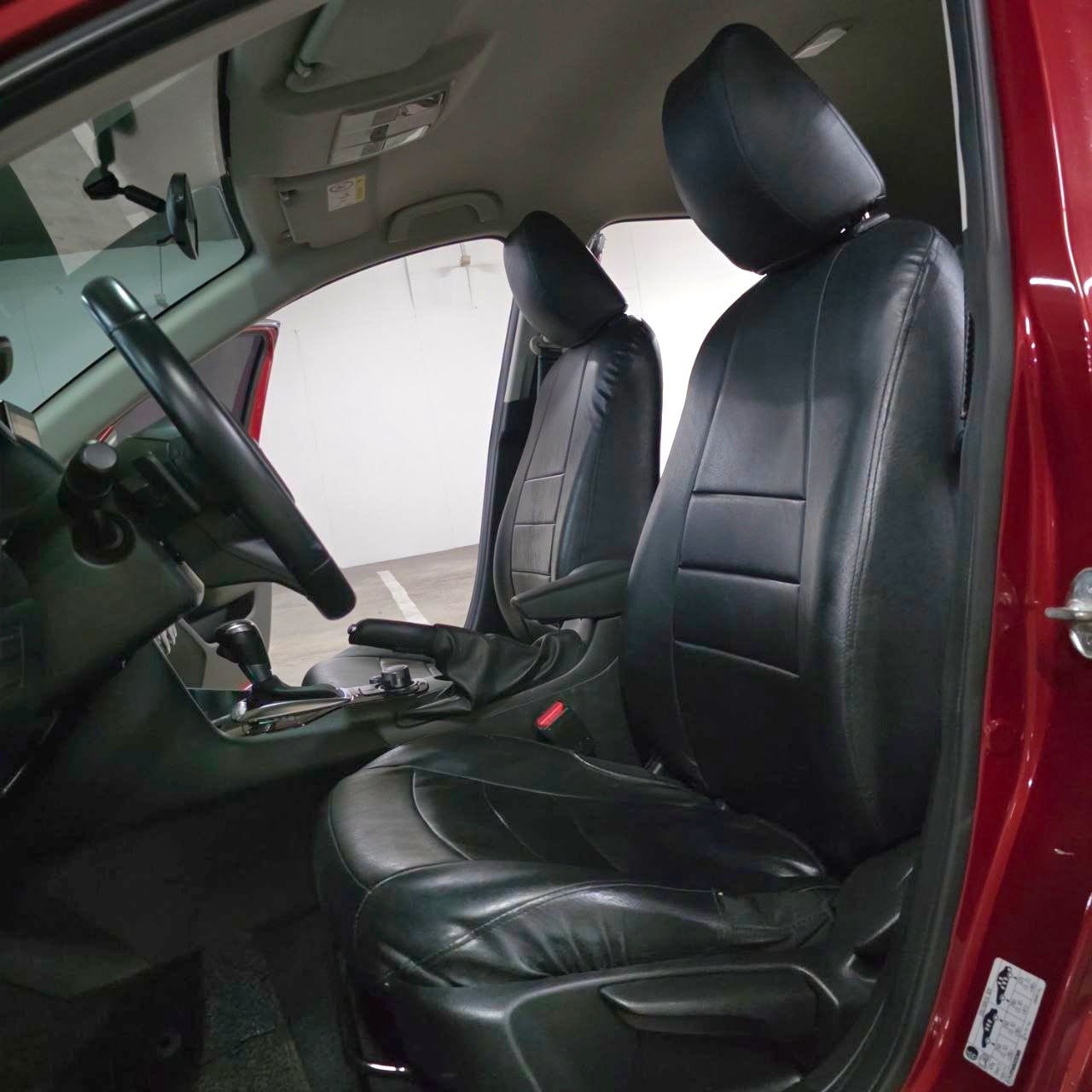 
								2019 Mazda 3 Skyactiv G Hatchback AT full									