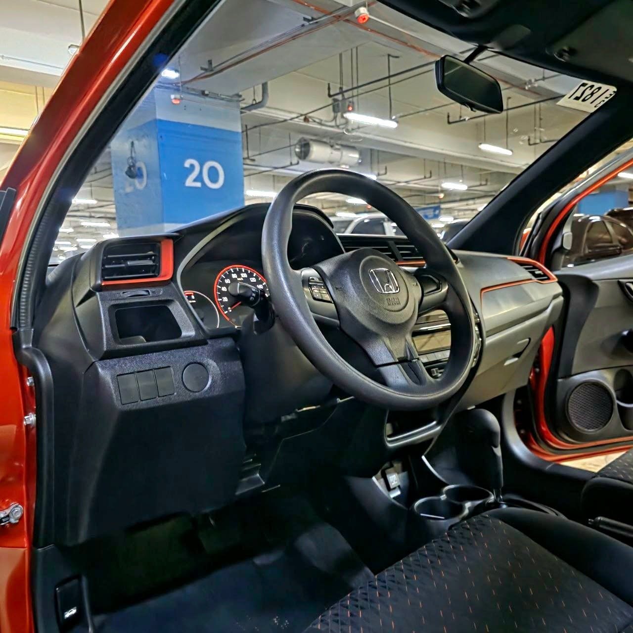 
								2022 Honda Brio RS Black Top 1.2L Gas AT full									
