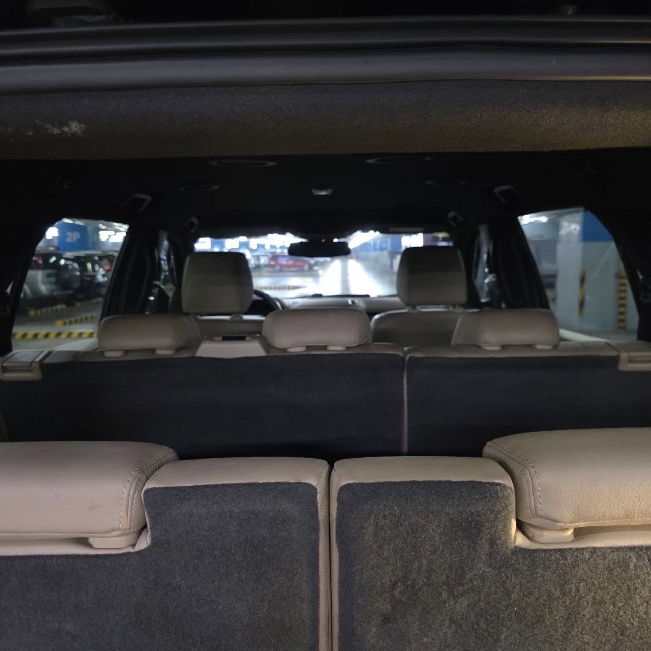 
								2016 Ford Everest Titanium 4×2 2.2L DSL AT full									