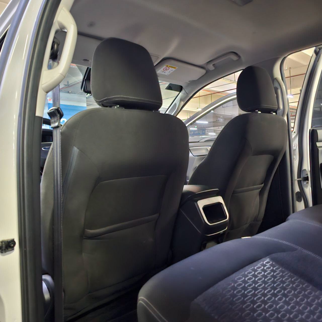 
								2025 Ford Ranger XLT 2.0L 4X2 DSL 6AT full									