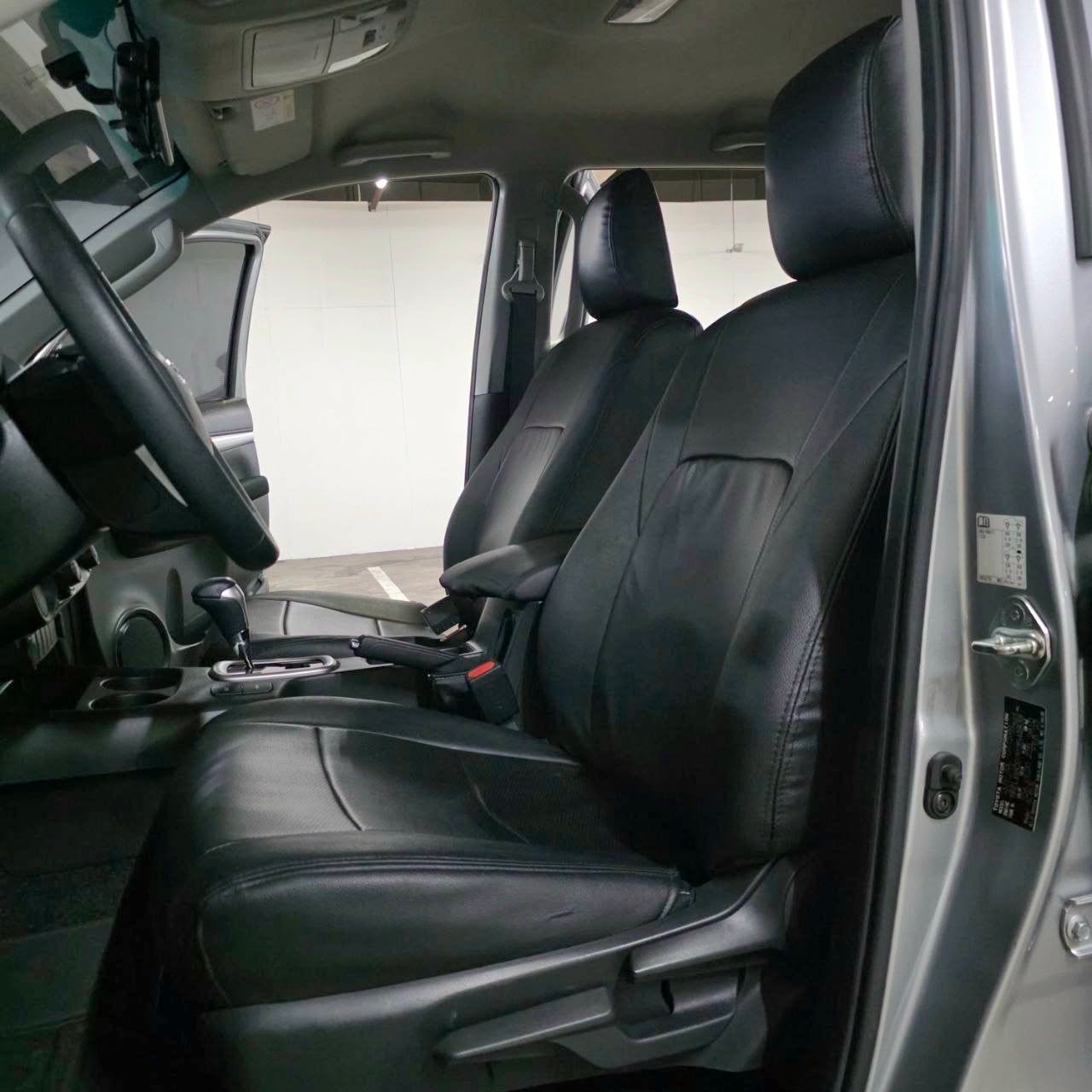 
								2023 Toyota Hilux G 4×2 2.4L DSL AT full									
