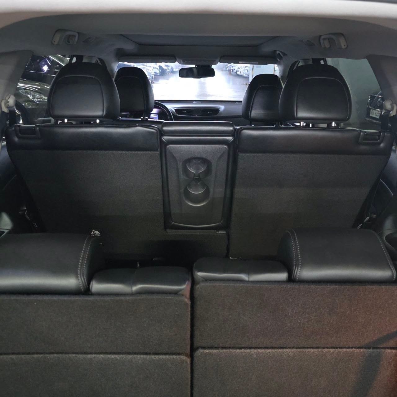 
								2018 Nissan Xtrail 4×4 2.5L Gas AT full									