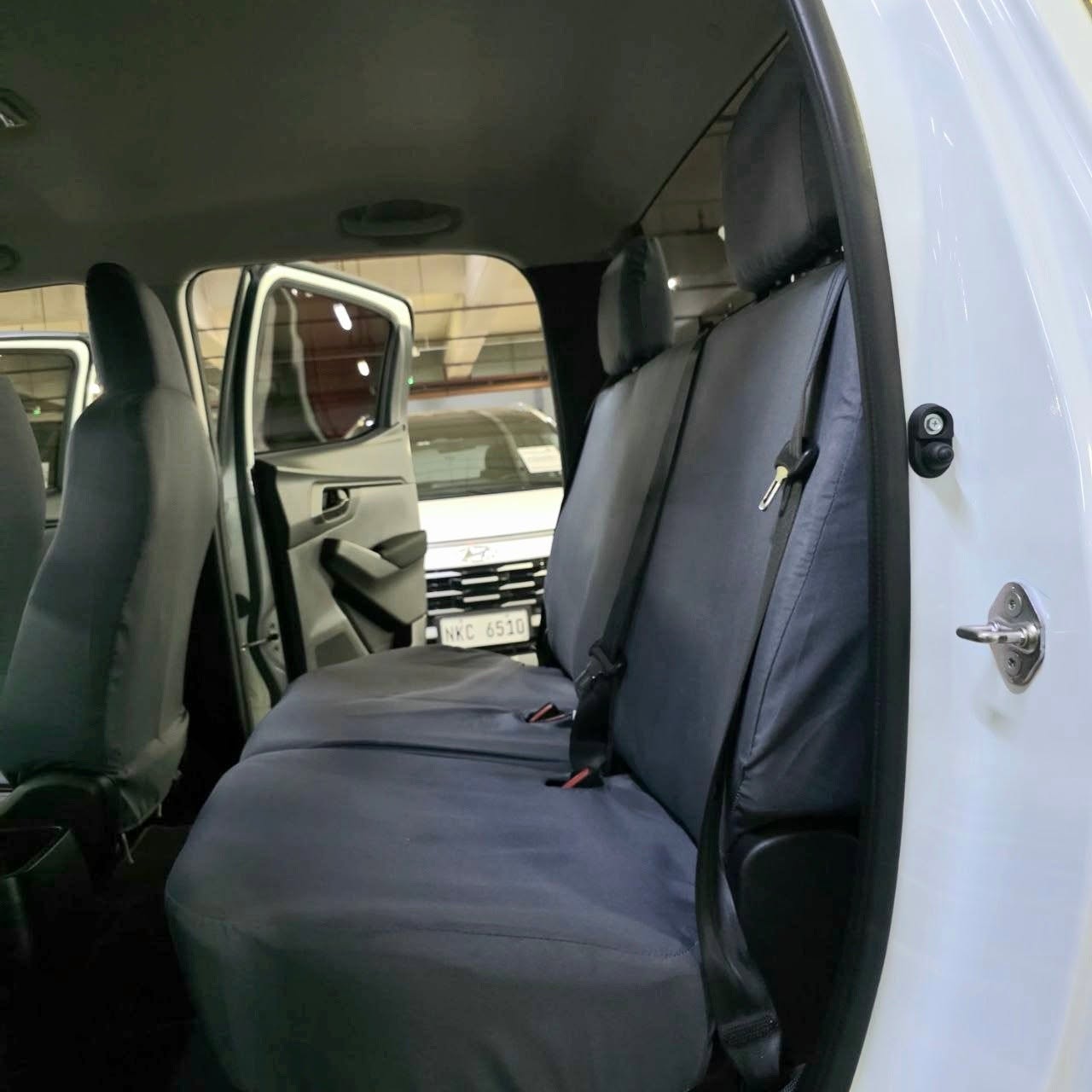 
								2024 Isuzu Dmax RZ4E 4X2 LT 1.9 DSL MT full									