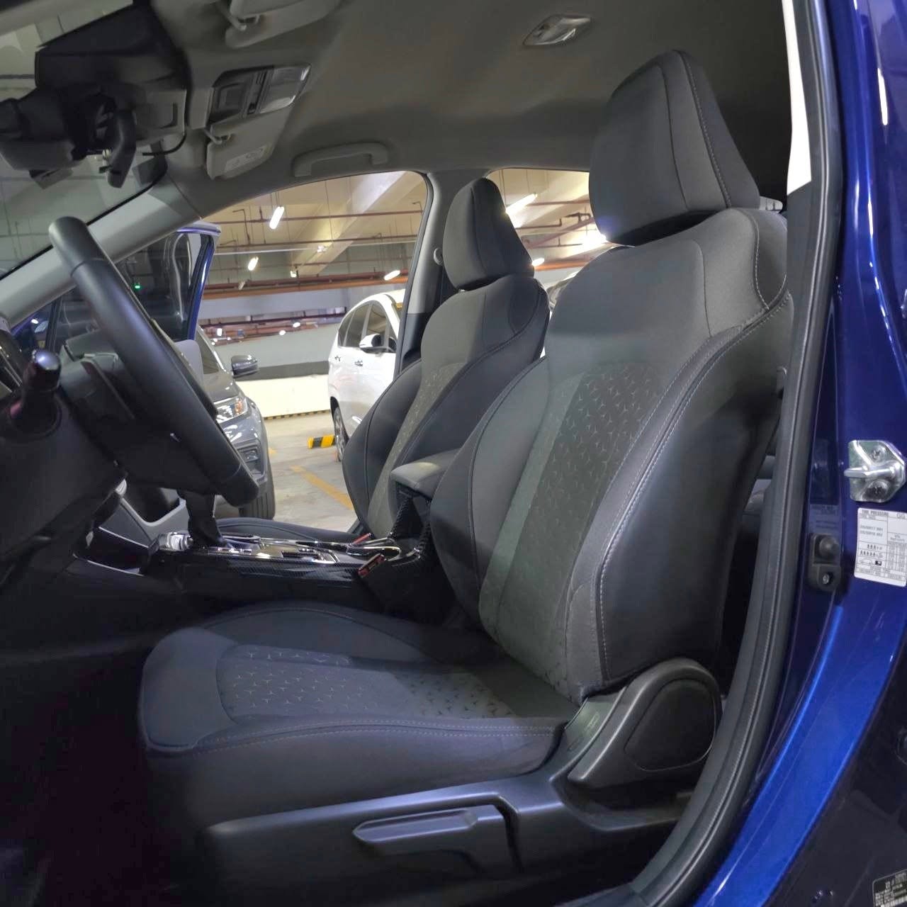 
								2024 Subaru Crosstrek 2.0I-L Eyesight AWD AT full									