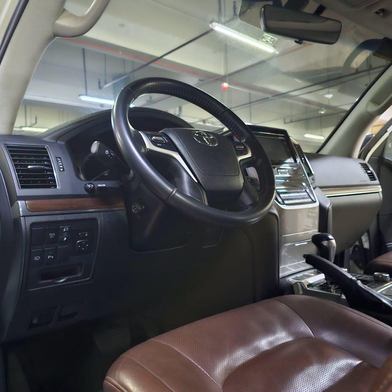 
								2018 Toyota Land Cruiser 200 VX Premium 4×4 4.5L V8 DSL AT full									