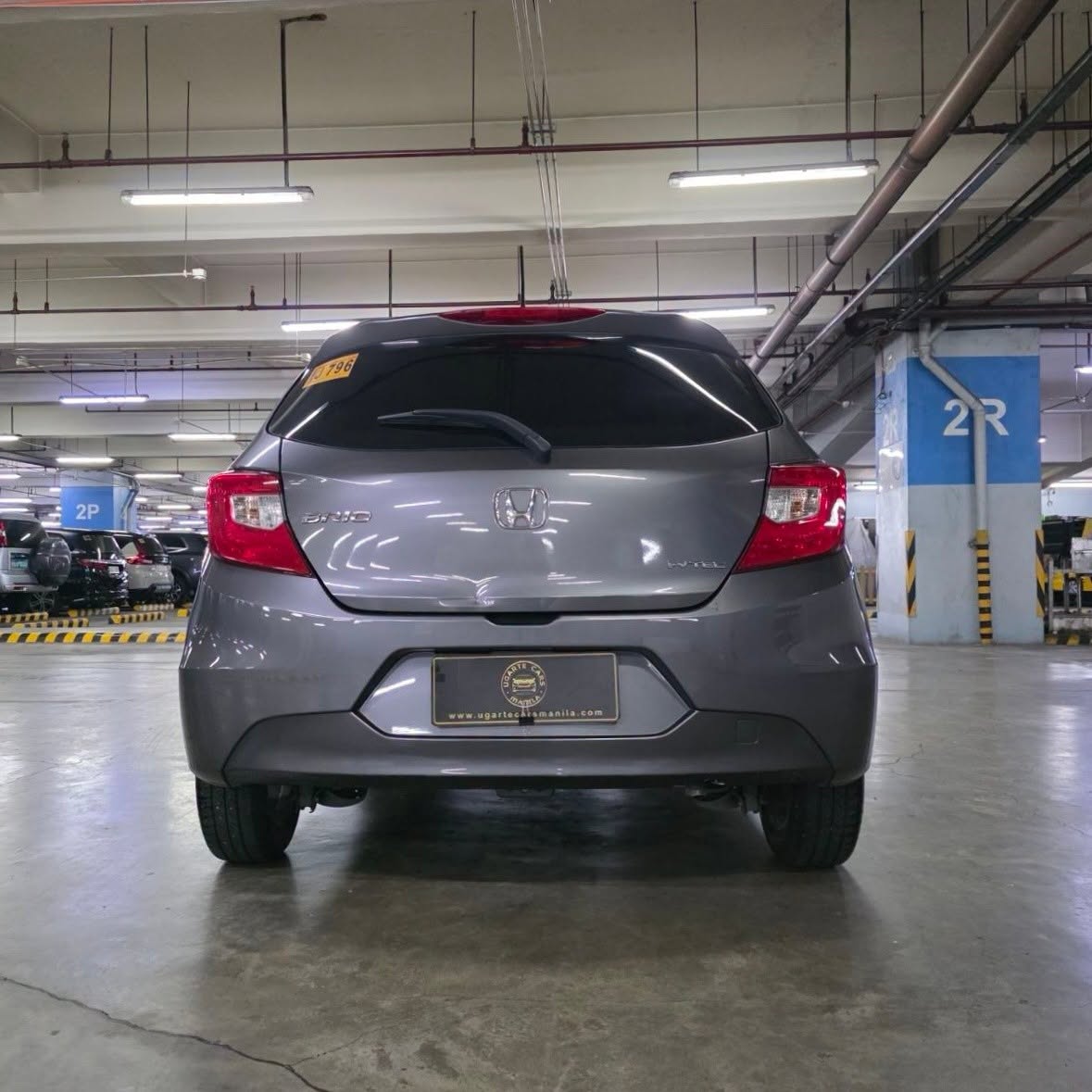 
								2022 Honda Brio V 1.2L Gas AT full									