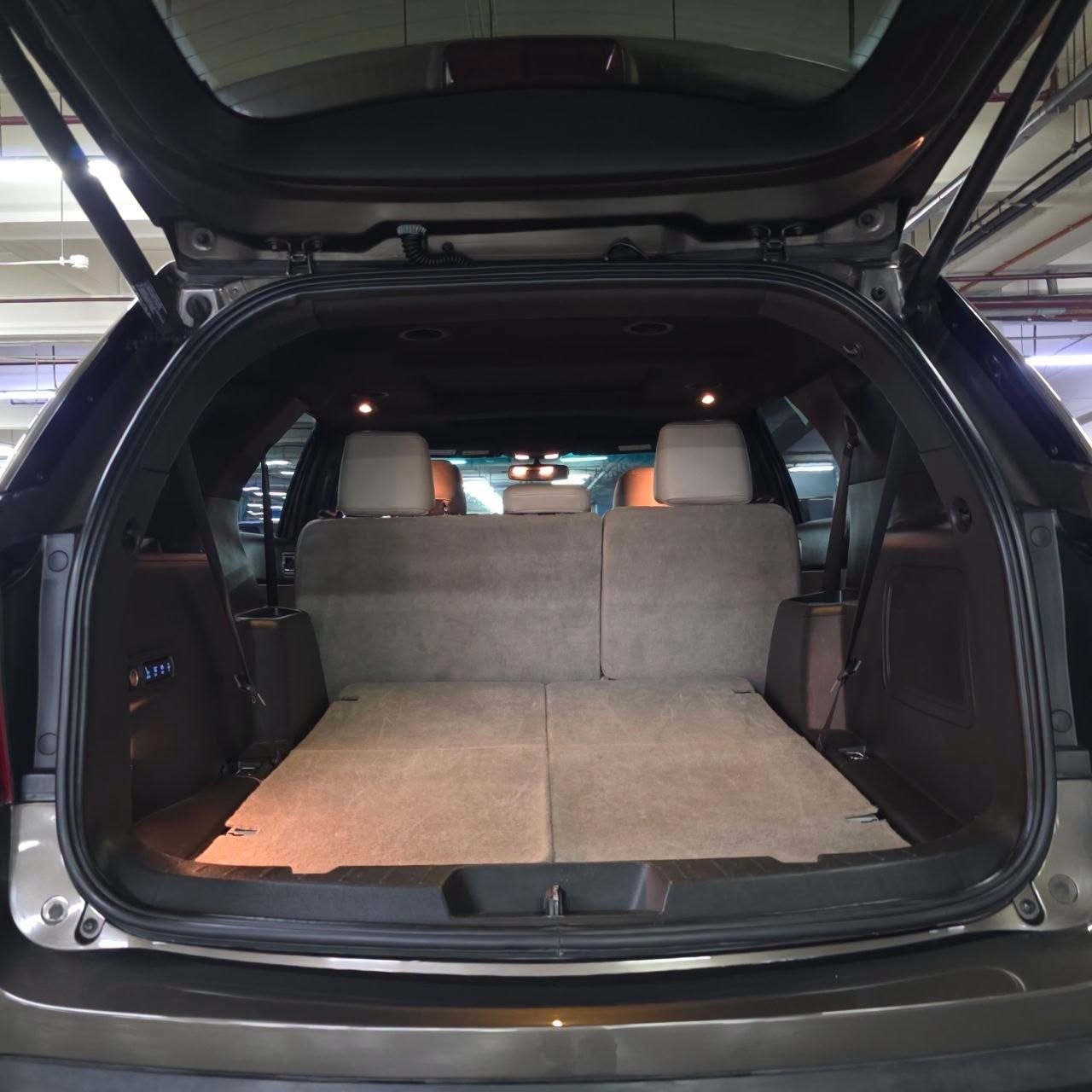 
								2015 Ford Explorer Ecoboost 2.0L 4×2 Gas AT full									