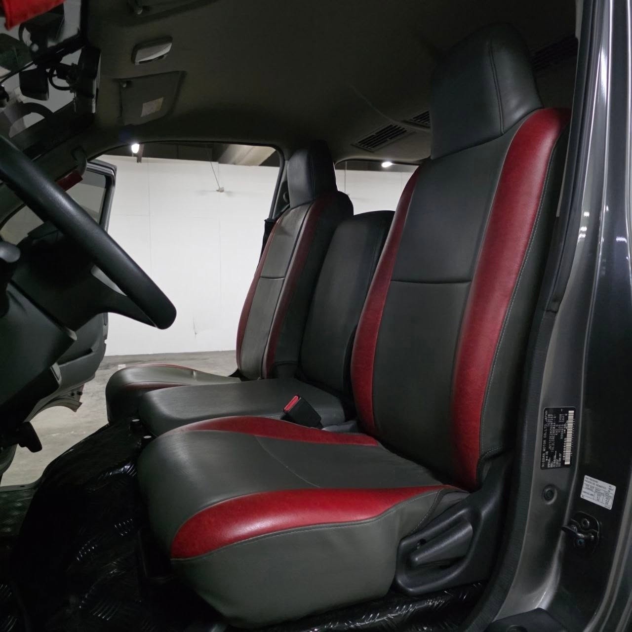 
								2024 Nissan Urvan NV350 Standard 2.5L DSL MT full									