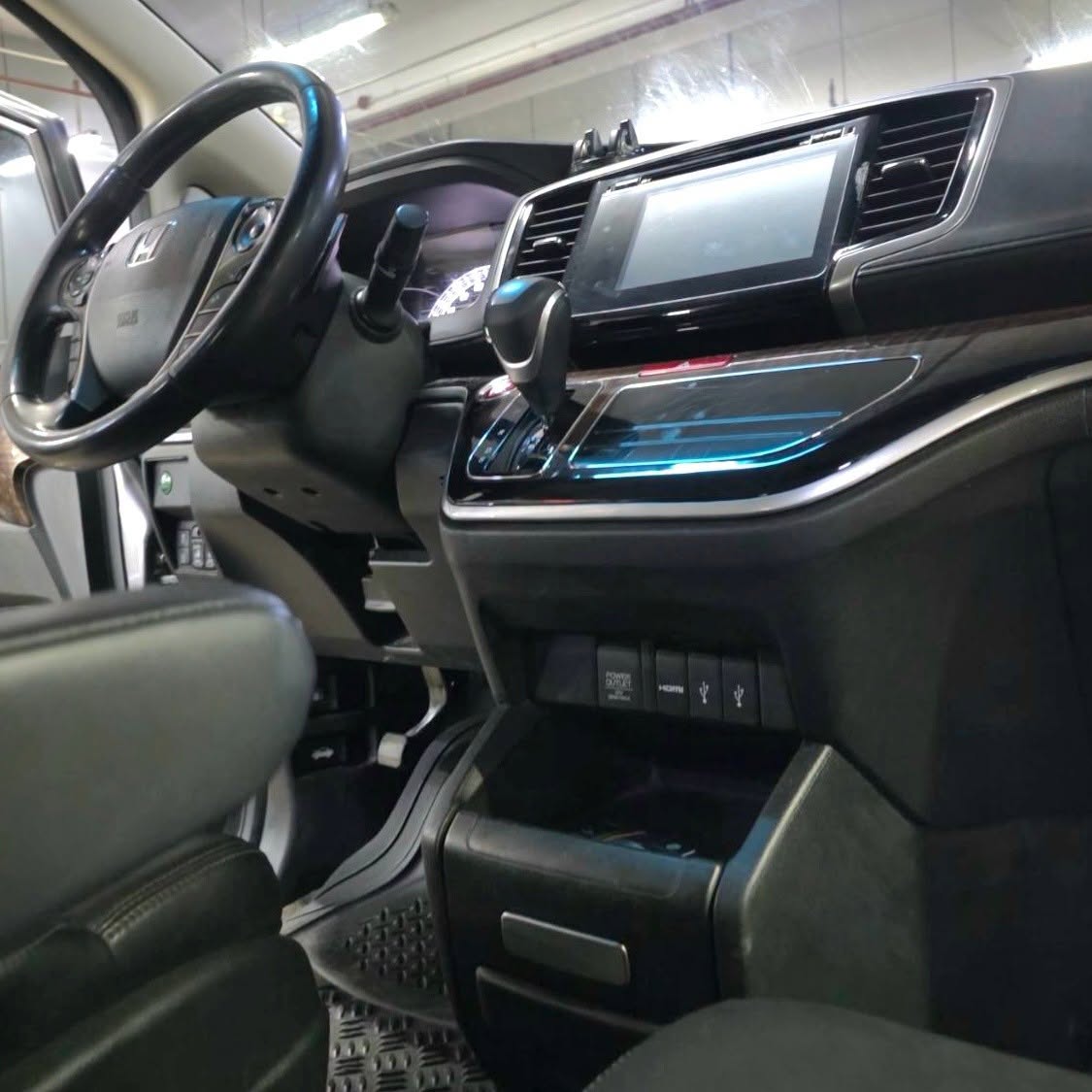 
								2016 Honda Odyssey EX-V NAVI 2.4L AT full									