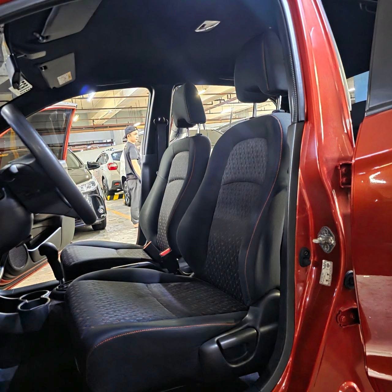 
								2022 Honda Brio RS Black Top 1.2L Gas AT full									