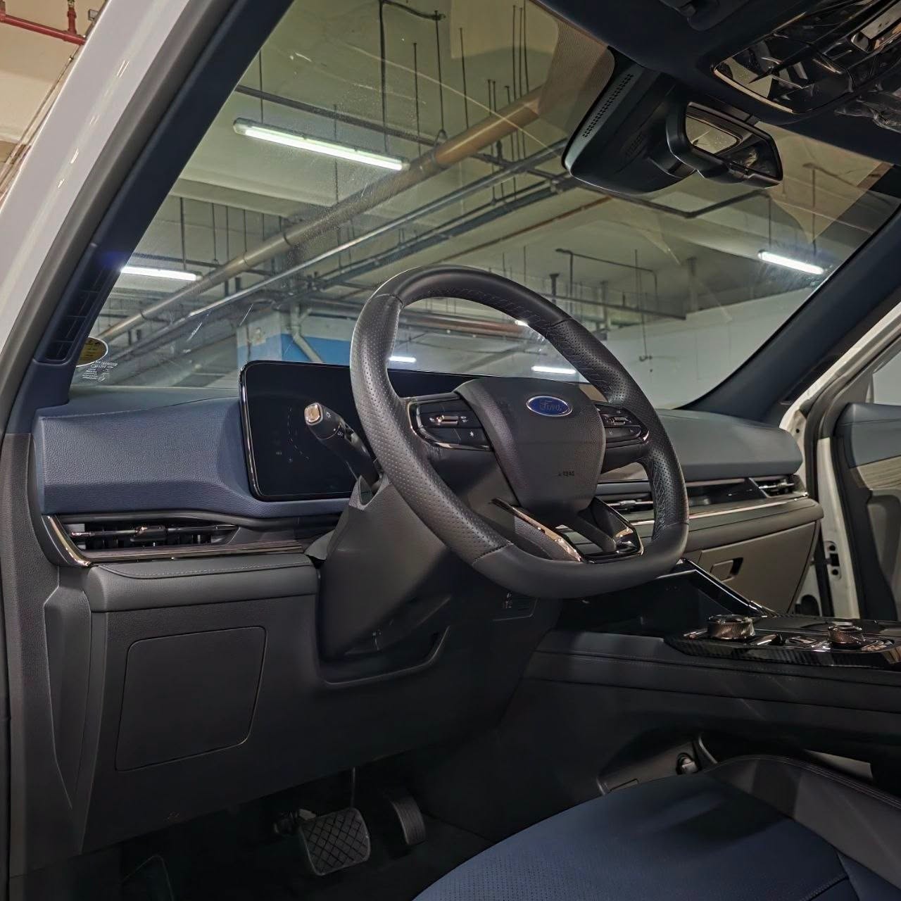 
								2024 Ford Territory Titanium Next Gen Ecoboost AT full									