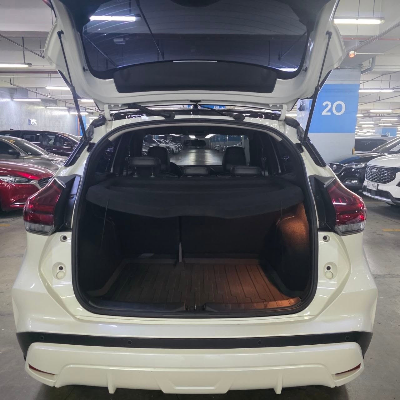 
								2024 Nissan Kicks E-Power VL 1.2L Hybrid AT full									