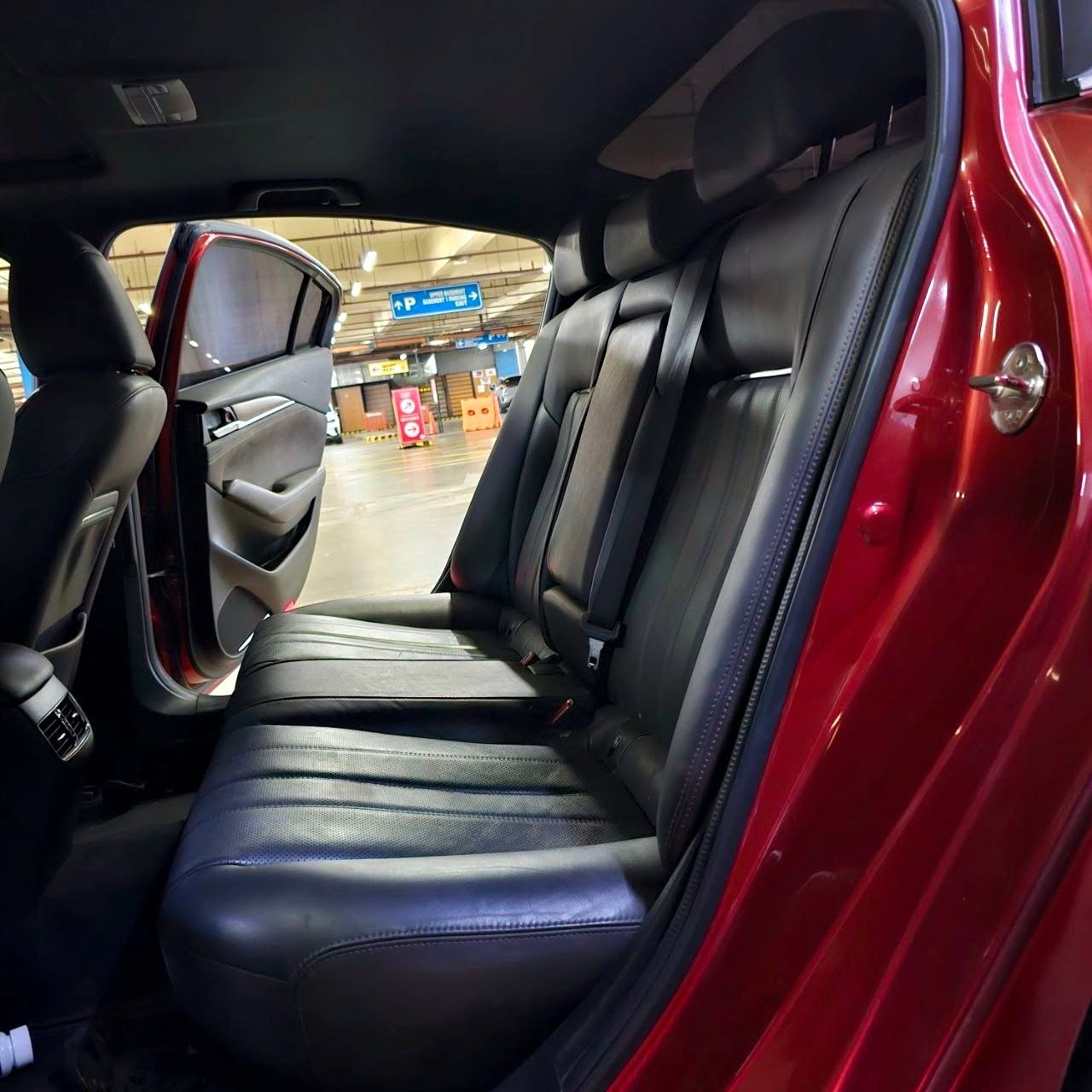 
								2019 Mazda 6 SDN SkyActiv Turbo 2.5L AT full									