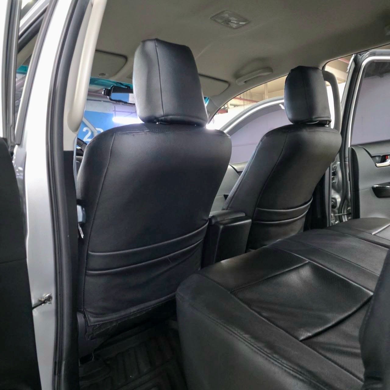 
								2023 Toyota Hilux G 4×2 2.4L DSL AT full									
