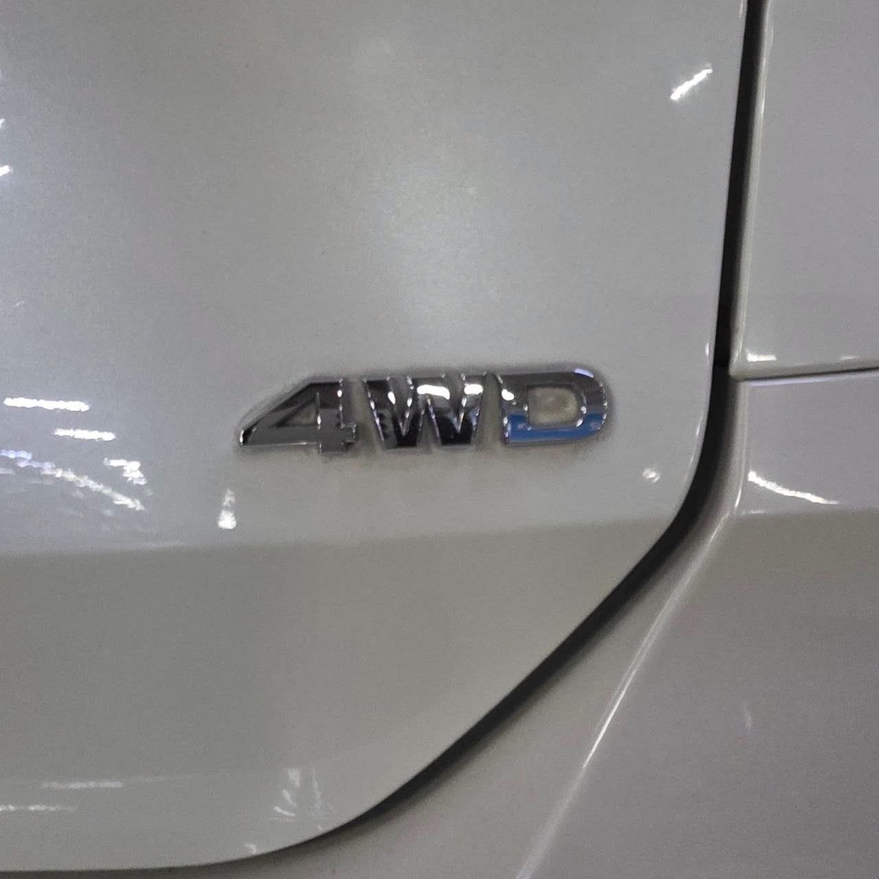 
								2018 Nissan Xtrail 4×4 2.5L Gas AT full									